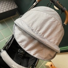 ベビーカーB型（マジカルエアークッションAC）の画像