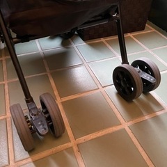 ベビーカーB型（マジカルエアークッションAC）の画像