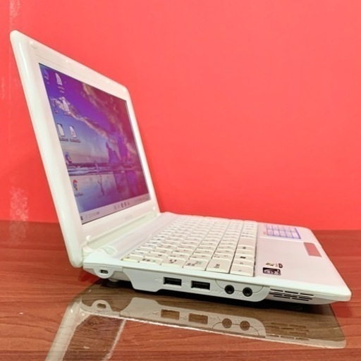 《商談中‼︎》家計簿に最適！【訳あり】ノートパソコン