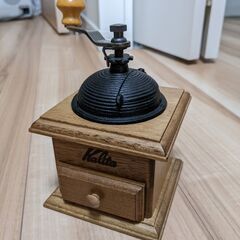 Kalita コーヒーミル 手挽き