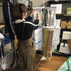 倉庫、事務所の清掃又は雑務の画像