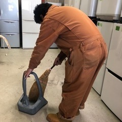 倉庫、事務所の清掃又は雑務の画像