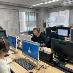 業務拡大につき、新規オープニングスタッフ募集！の画像