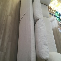 【大塚家具】3人掛けソファの画像