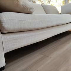 【大塚家具】3人掛けソファの画像