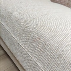 【大塚家具】3人掛けソファの画像