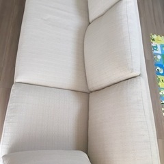 【大塚家具】3人掛けソファの画像