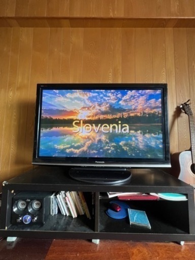 テレビ台　※テレビは別売です。