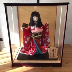 日本人形 ひな人形 無料ですの画像