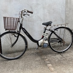 【決まりました】電動自転車 