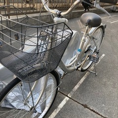 ダンロップママチャリ　ほぼ未使用