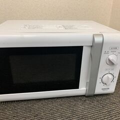 引取限定　日時指定有　電子レンジ　山善