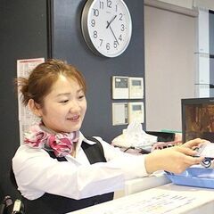 急募【夜アルバイト】高速バス待合ラウンジ業務の画像