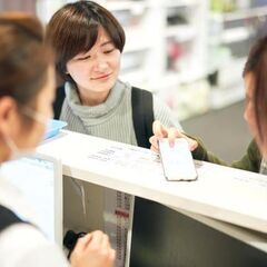 急募【夜アルバイト】高速バス待合ラウンジ業務の画像