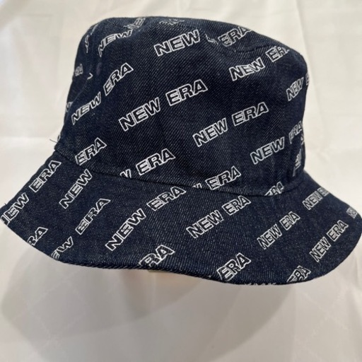 NEW ERA バケットハット