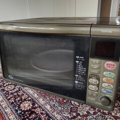 東芝オーブンレンジER-K68