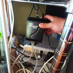 値段が下げます。水槽 色々ついてますよ。タナゴの画像