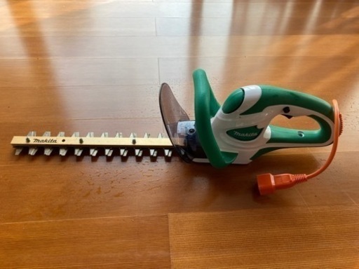 makita 30cm生垣バリカン