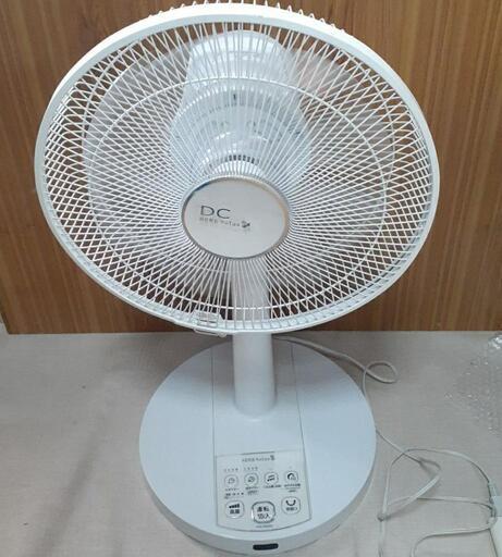 ヤマダ電機　扇風機　YFD-R801D