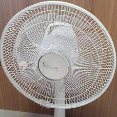 ヤマダ電機　扇風機　YFD-R801Dの画像