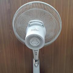 ヤマダ電機　扇風機　YFD-R801Dの画像