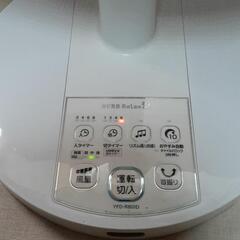 ヤマダ電機　扇風機　YFD-R801Dの画像