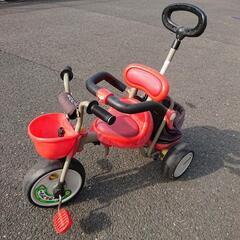 幼児用三輪車値下げ