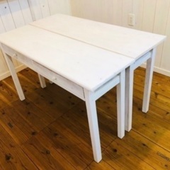 テーブル　ナチュラル　ハンドメイド