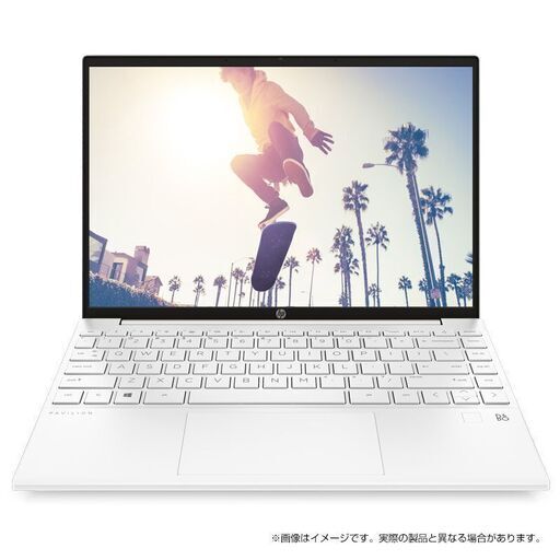 値下げHP Pavilion Aero 13 Ryzen5 16GB SSD 512GB 軽量ノートPC