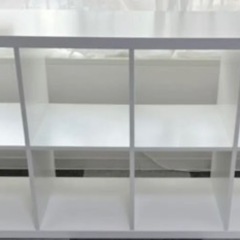 決まりました　IKEA カラックス