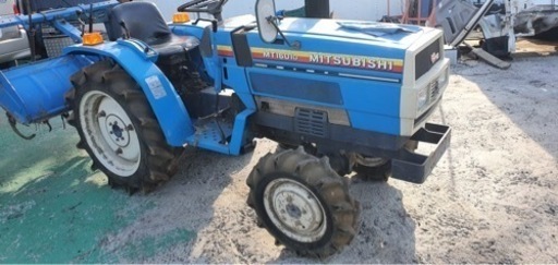 三菱トラクターMT1601D