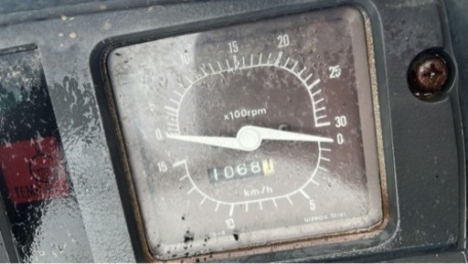 三菱トラクターMT1601D