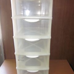 フロンテミニ5段収納ケース　MF-05