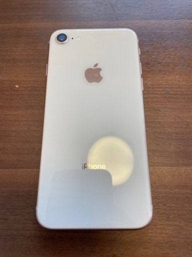 iPhone8 64GB ピンク Simフリー