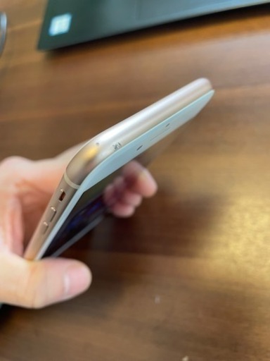 iPhone8 64GB ピンク Simフリー
