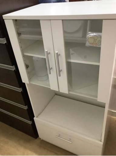 【SALE】食器棚　リサイクルショップ宮崎屋　佐土原店22.3.11F