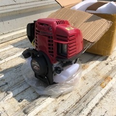 HONDAの草刈り機の画像
