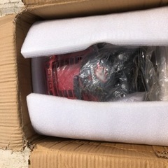 HONDAの草刈り機の画像