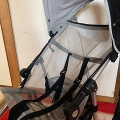 ベビーカー B型の画像