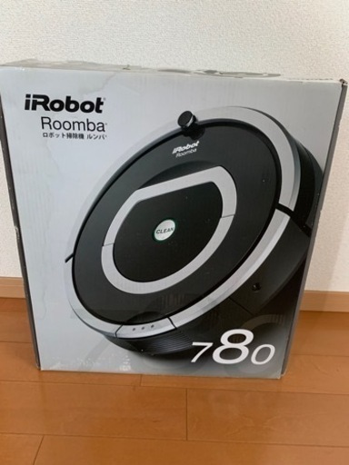 iRobot アイロボット Roomba ルンバ 780