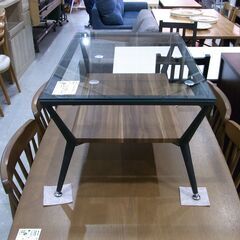 ガラステーブル【モノ市場 東海店】139の画像
