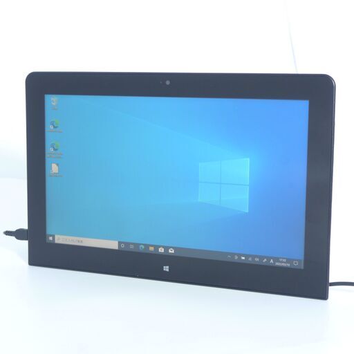 超高速SSD Wi-Fi有 タブレット 中古美品 11.6型 NEC PC-VK12CSZEK 第5世代 CoreM 4GB 無線LAN Bluetooth webカメラ Windows10 Office