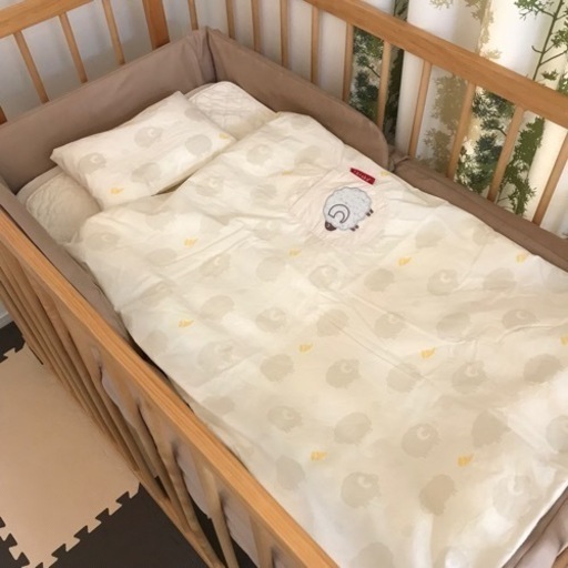 farska(ファルスカ) コンパクトベッド