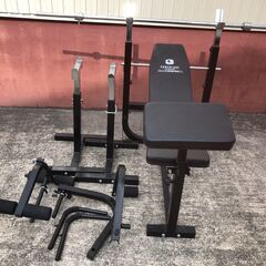ファイティングロード ／ベンチプレスセット 筋トレ