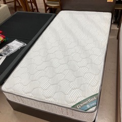 【 Grants 収納付シングルベッド  美品❗️】