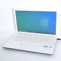 高速SSD Wi-Fi有 ノートパソコン NEC PC-LE150J1 中古良品 15.6型