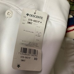 DESCENTE  野球スボン　サイズXOの画像
