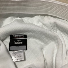 DESCENTE  野球スボン　サイズXOの画像