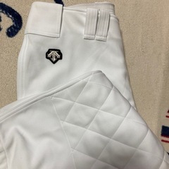 DESCENTE  野球スボン　サイズXO