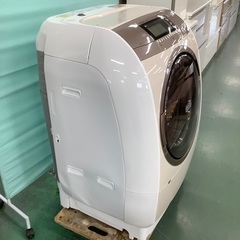 HITACHI BD-V9700 ドラム式洗濯機 10/6kg ☆2015年製☆
